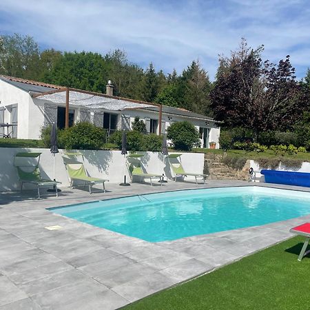 Borie Grande Villa Saint-Denis Kültér fotó