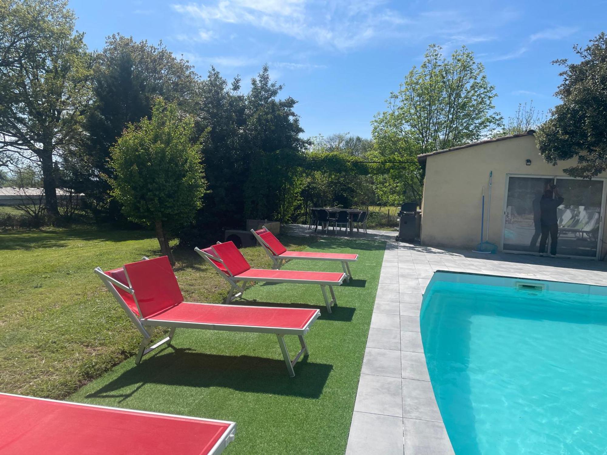 Borie Grande Villa Saint-Denis Kültér fotó