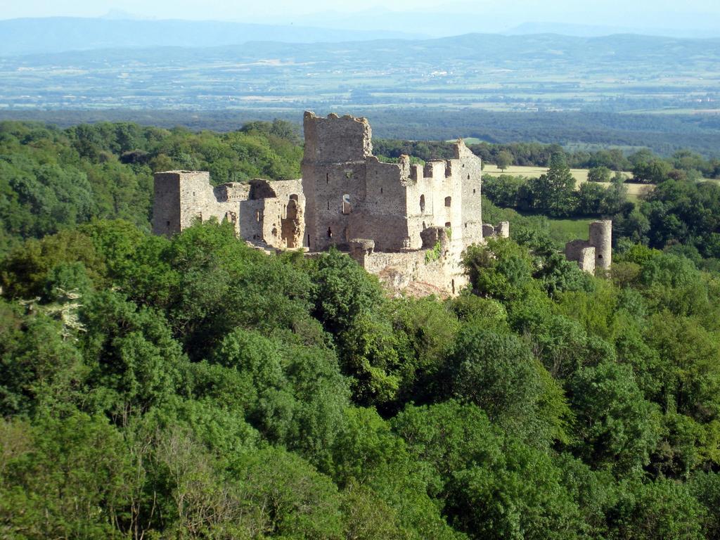 Borie Grande Villa Saint-Denis Kültér fotó